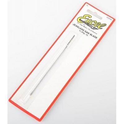 20540 Lupenkové pilky střední 52zubů/palec 12ks