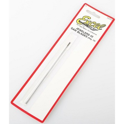 20550 Lupenkové pilky střední 42zubů/palec 12ks