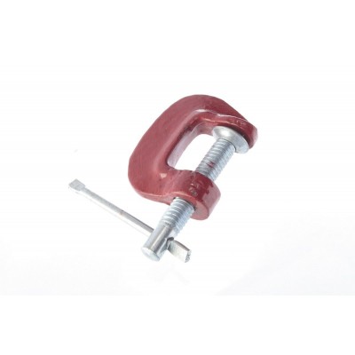 55915 Šroubová kovová svorka truhlářská 25mm/1"