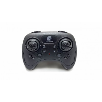 Amewi RC mini dron Sparrow se senzory červený
