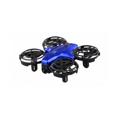 Amewi RC mini dron Sparrow se senzory modrý
