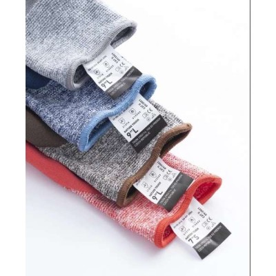 Ruk. pogum. ARDON NATURE TOUCH 8 modré polomáčené prodyšné