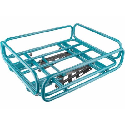 Plošina pro AKU dvoukolové kolečko EXTOL 100l,260kg