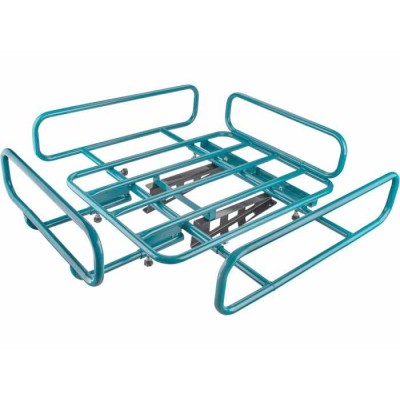 Plošina pro AKU dvoukolové kolečko EXTOL 100l,260kg