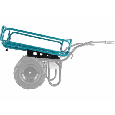 Plošina pro AKU dvoukolové kolečko EXTOL 100l,260kg