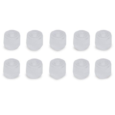 Průhledné kryty pro osvětlení, 10ks