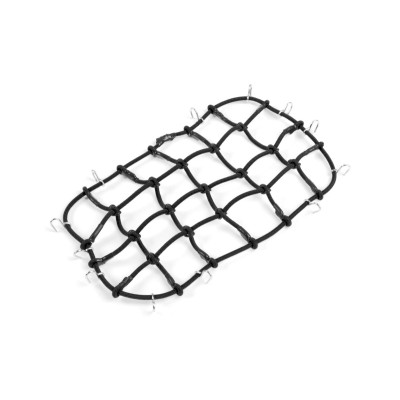 Poutací síť 200x110mm, černá