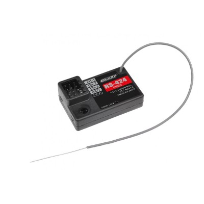 CT2S 2kanálová 2.4GHz digitální RC souprava