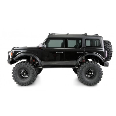 Amewi RC auto AMXRock Caballo Crawler 1:10 černá metalíza