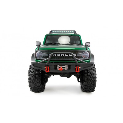 Amewi RC auto AMXRock Caballo Crawler 1:10 zelená metalíza
