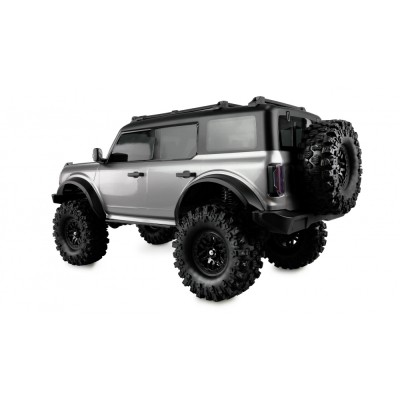 Amewi RC auto AMXRock Caballo Crawler 1:10 šedá metalíza