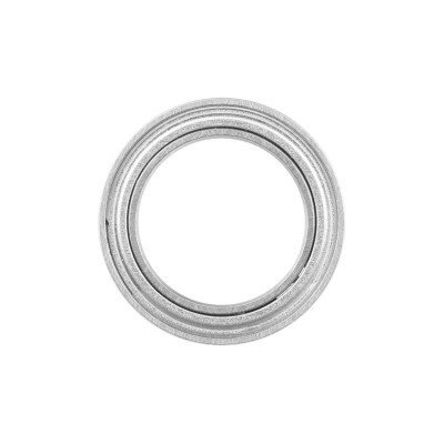 Kuličková ložiska ZZ 10x15x4mm, 10 ks