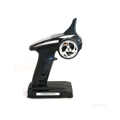 FM-Electrics RC závodní člun FT009 zelená