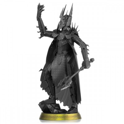 Metal Earth Luxusní ocelová stavebnice Pán prstenů Sauron