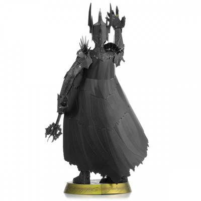 Metal Earth Luxusní ocelová stavebnice Pán prstenů Sauron
