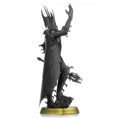 Metal Earth Luxusní ocelová stavebnice Pán prstenů Sauron