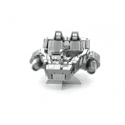 Metal Earth Luxusní ocelová stavebnice Star Wars EP 7 FO Snowspeeder