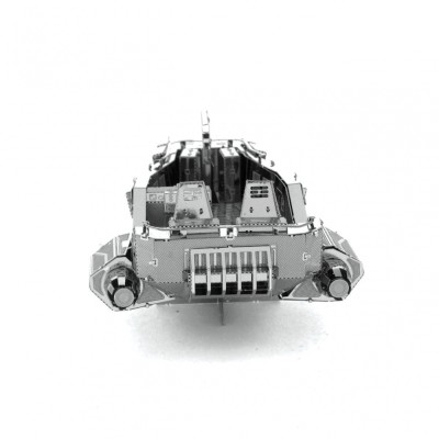 Metal Earth Luxusní ocelová stavebnice Star Wars EP 7 FO Snowspeeder
