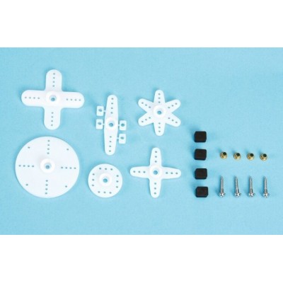 DES servo příslušenství 6