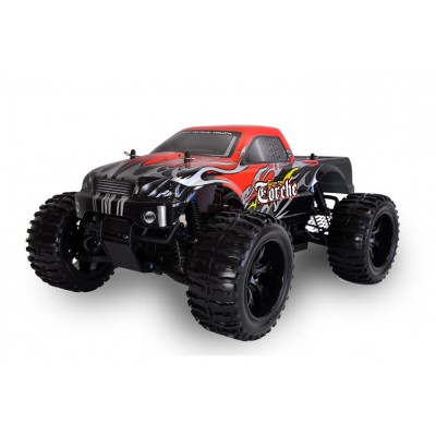 Amewi RC Auto Monster Truck Torche 1:10 červený