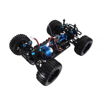 Amewi RC Auto Monster Truck Torche 1:10 červený