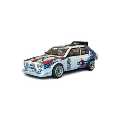 Rally Legends RC auto Lancia Delta S4 GRUPPO B MARTINI 1986 1:10 RTR