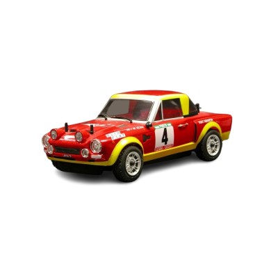 Rally Legends Fiat 124 Abarth 1:10 RTR sada
