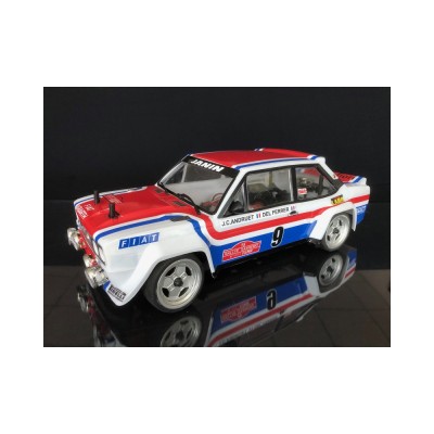 Rally Legends Fiat 131 Abarth France 1:10 RTR sada