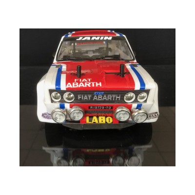 Rally Legends Fiat 131 Abarth France 1:10 RTR sada