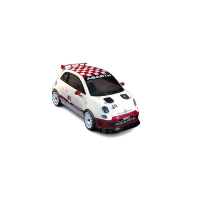 Rally Legends Fiat 500 Abarth 1:9 RTR sada