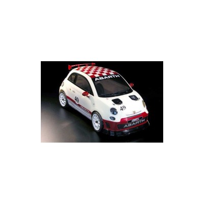 Rally Legends Fiat 500 Abarth 1:9 RTR sada