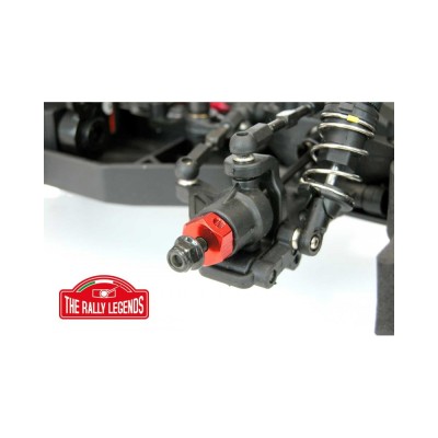 Rally Legends Fiat 500 Abarth 1:9 RTR sada