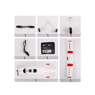 s-Idee RC letadlo CESSNA 182 SKYLANE