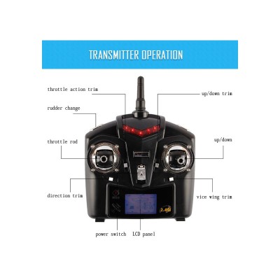s-Idee RC letadlo CESSNA 182 SKYLANE