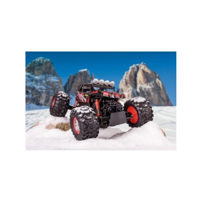 Carson RC auto The Beast 1:12 červená