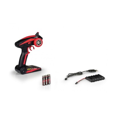 Carson RC auto The Beast 1:12 červená