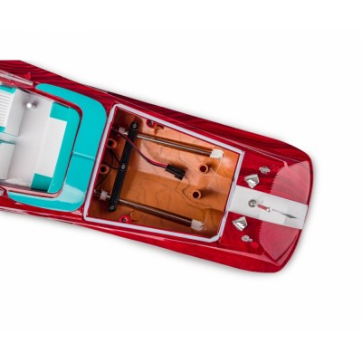 Carson RC loď Bella Luisa