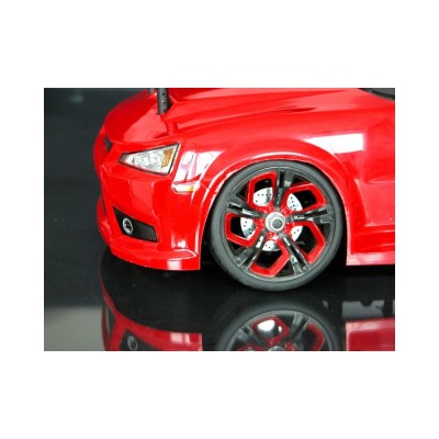 Rally Legends TMR Touring Drift Muscle Car 1:10 RTR sada