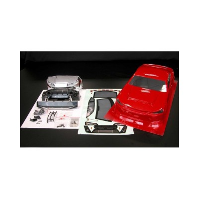 Rally Legends TMR Touring Drift Muscle Car 1:10 RTR sada