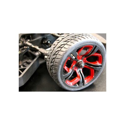 Rally Legends TMR Touring Drift Muscle Car 1:10 RTR sada