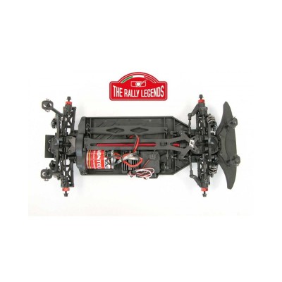 Rally Legends TMR Touring Drift Muscle Car 1:10 RTR sada