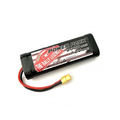 Rally Legends TMR Touring Drift Muscle Car 1:10 RTR sada