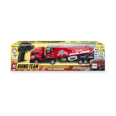 RE.EL Toys RC auto Rhino Team Kamion 1:32