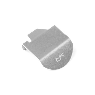 Nerezový kryt diferenciálu pro Traxxas TRX-4 a TRX-6