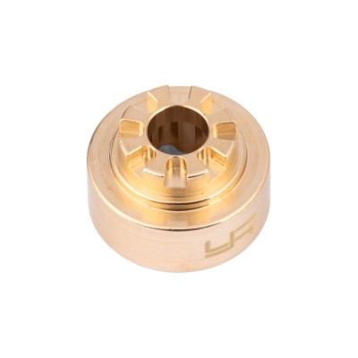 Mosazná skříň uzávěrky diferenciálu pro Traxxas TRX-4 a TRX-6