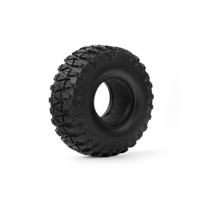 Crawler pneumatiky včetně vložky 1.9&quot Medium Soft (2 ks)