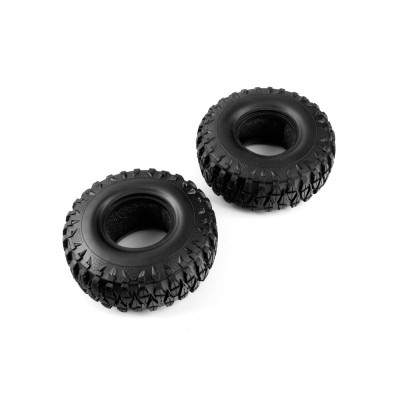 Crawler pneumatiky včetně vložky 1.9&quot Medium Soft (2 ks)