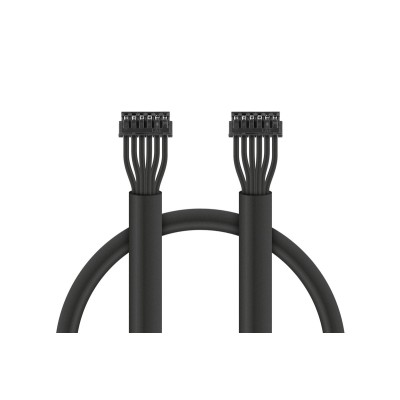 YR Senzorový kabel černý 180mm