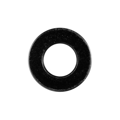 Hliníkové podložky M3 1.5mm (20 kusů) - černé