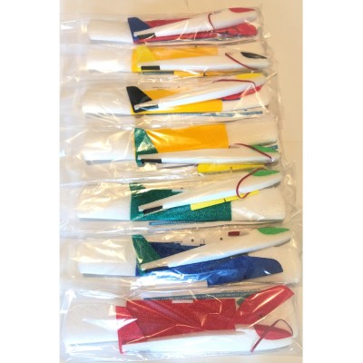 FlyTeam házedlo pro nejmenší FENIX 45 veselé barvy